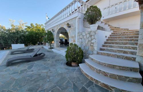 Mediterranean Villa Megara - Foto 32