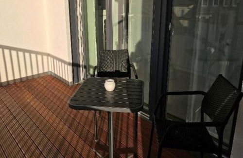 Moderne Ferienwohnung im Herzen von Bad Neustadt - Foto 9