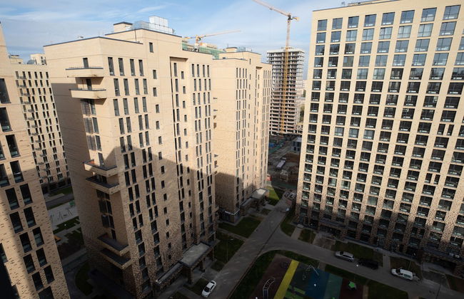 Apart-hotel ANISE MonArch - Photo 25