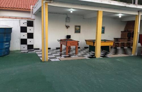 Ótima casa com piscina em Praia Grande - Photo 19