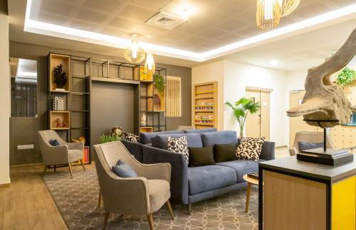 Appart'hôtel Odalys City - Le Havre Centre - Foto 12