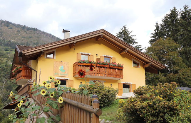 Eco-Baita Natura Spensierata - Foto 38