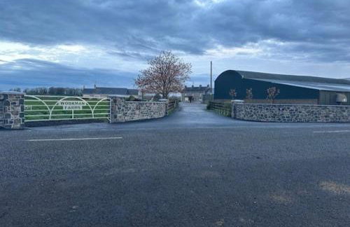 Moneybrannon Lodge - Foto 9