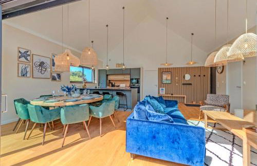 Maison familiale proche mer - spa - Foto 6