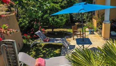 Gîte L'Appart de Case Vanille - Foto 5, Garden