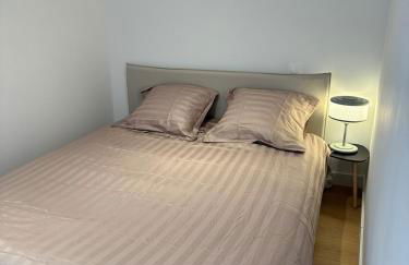 T3 Chaleureux tout confort bien équipé - Foto 9