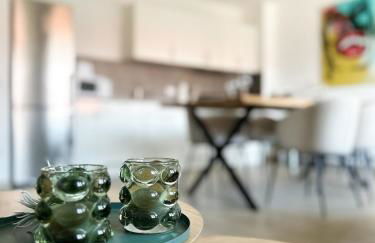 Ferienwohnung in Ahaus für 6 Gäste mit 2 Bädern und Loggia - Foto 18