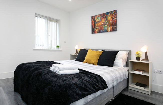 Nottingham Top Serviced Home - Photo 18