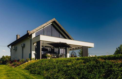 Kalwa Lake House - dom nad jeziorem z prywatnym pomostem i jacuzzi oraz sprzętem wodnym - Photo 1