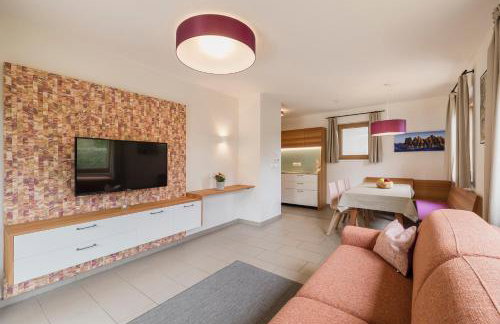 Felsenegg appartements - moderne Wohnungen im Luftkurort mit traumhaftem Garten Nähe Meran für Paare und Familien - Foto 52