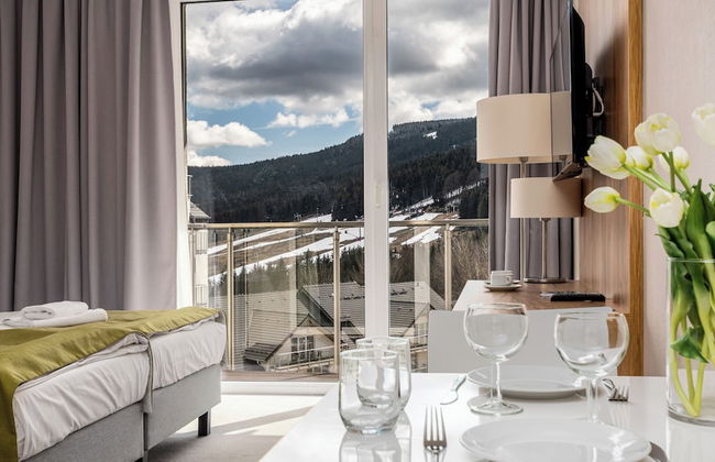Aparthotel Panorama – Czarna Góra Resort | Sun & Snow - Foto 76