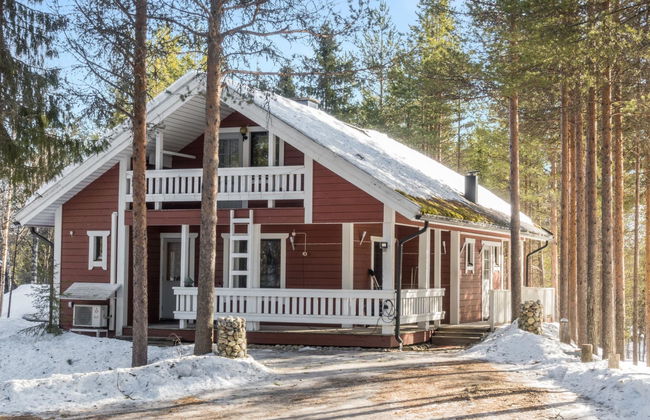 Old logger´s house - Foto 1