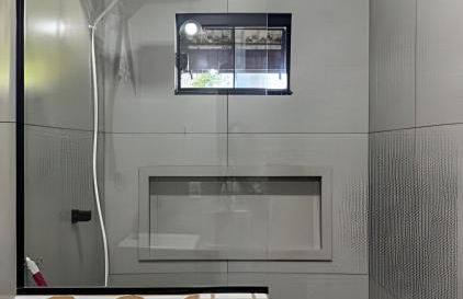 Casa Lisboa com piscina e 3 suítes em Bonito - Foto 20