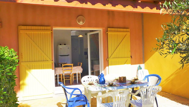 Holiday Home Plein Sud by Interhome - Foto 2, Terrace