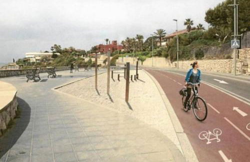 Muy cerca de la playa Gran piscina wifi gratis Port Aventura - Foto 56