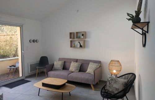 Maison Jean-Moulin, jardin, spacieuse, 24h Mans, zoo, Prytanée, 3 chbres, 6 pers - Photo 1