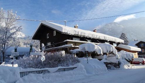 Hirschbachwinkel - fewo-badhindelang - Foto 3