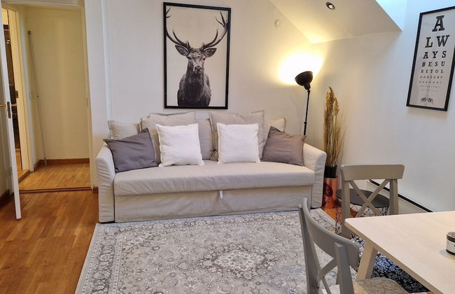 TyzenXL Luxury Vilnius Apartment - Photo 30