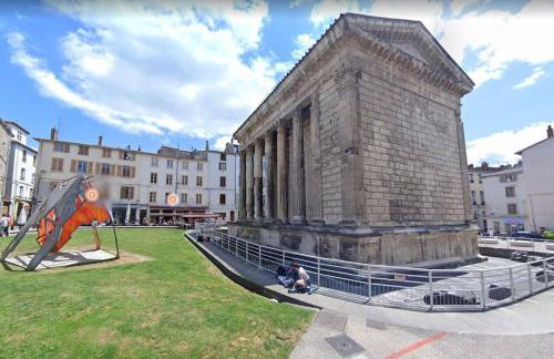 L'idéal Cosy-wifi-Netflix et Garage - Foto 30