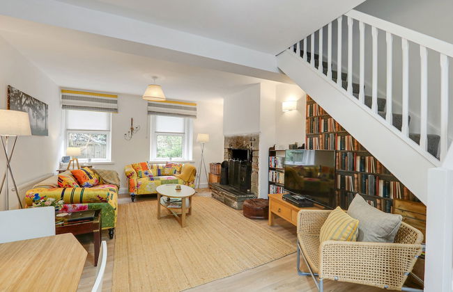 Lilac Cottage - Foto 8