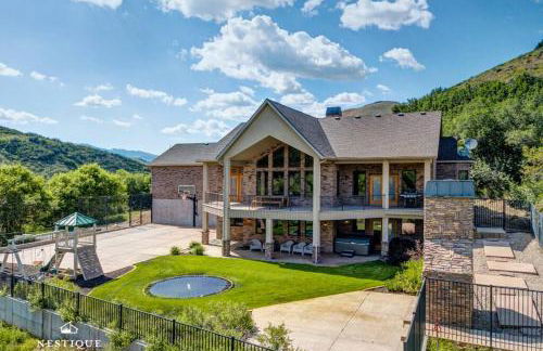 Private Weber Tributary Access Family Retreat in Morgan Hosted by Nestique - Foto 26