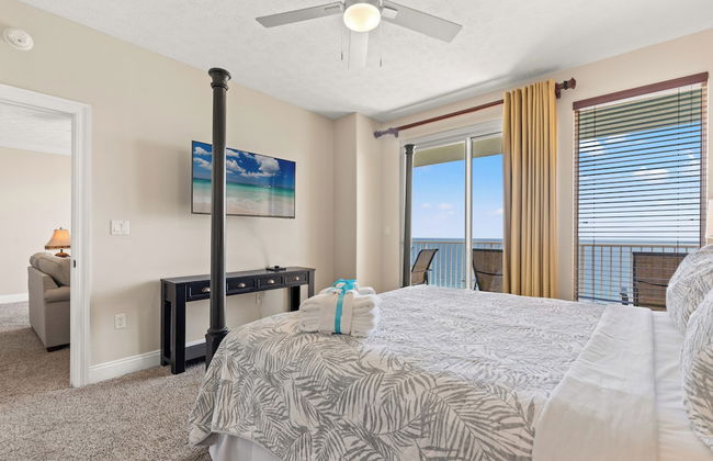 Treasure Island Unit 2011: Sunset Sands, 2 Bed/2 Bath Retreat Sleeps 8! - Photo 7