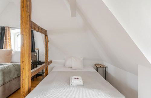 Wohnen wie im Schloss - Alter Bahnhof von Kruft - Foto 57