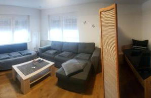 Große Monteurs und Handwerkerwohnung nahe Potsdam Berlin Bad Belzig und Brandenburg Ferienhaus zur weißen Taube - Foto 17