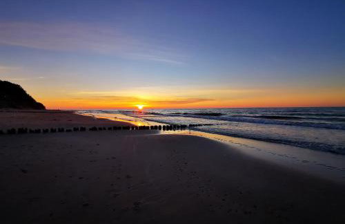 Gold Apartment B33 Let's Sea Baltic Park Gąski - Photo 46