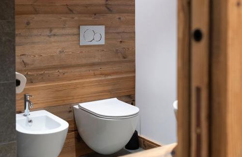 Fior di Roccia Apartments- in centro Cervinia, sauna privata, Matterhorn dream - Foto 53