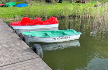 Domki Letniskowe Nad Jeziorem Kazub - Foto 22