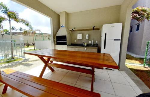 Estilo Dunas Residence Lazer & Vista Mar - Foto 6