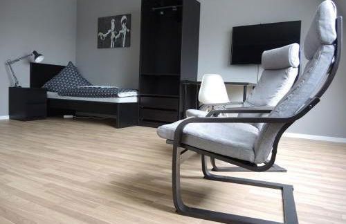 Apartment I Lausitzring I BASF - Foto 6