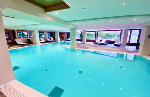 Exceptionnel duplex en Residence & Spa Vallorcine Mont-Blanc 5 étoiles - Foto 9