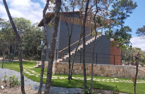 Casa Beija-flor no Vale do Capão - Foto 61