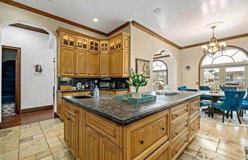 Huntington Harbour Waterfront Home - Foto 61