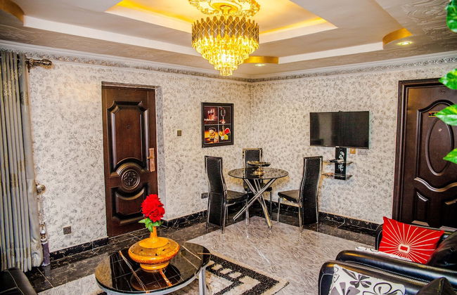 Tobby Royal Suites - Foto 22