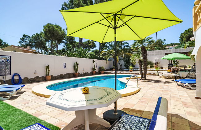 Villa Paradise - Foto 26