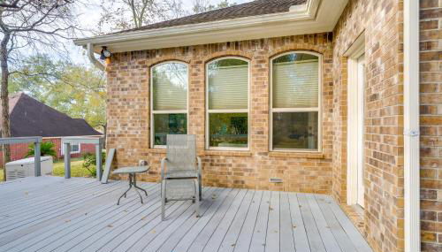 Spacious and Modern Home in Montgomery with Deck! - Foto 2