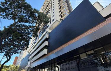 Studio moderno e completo com ótima localização - Foto 15