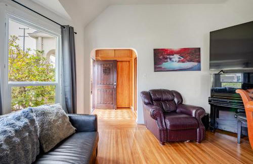 Cozy 5-Bedroom House, Perfect for Family and Work Groups - Foto 33