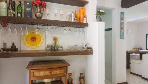 Casa de Praia vista ao mar e piscina - Foto 5