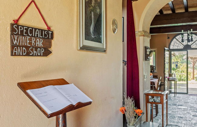 Rustic Holiday Home in Citta di Castello With Swimming Pool - Photo 2