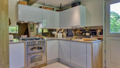 Les chaumières du Manoir - Maison d'exception avec jardin - Saint Wandrille - Foto 4