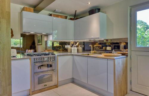 Les chaumières du Manoir - Maison d'exception avec jardin - Saint Wandrille - Foto 4