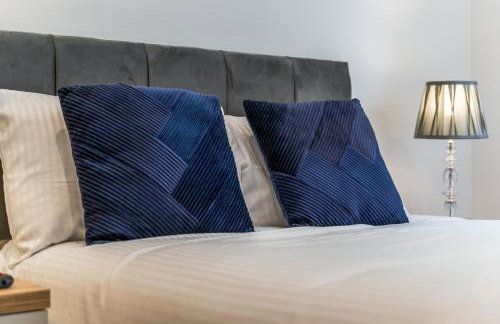 Modern Leeds city centre 2BR Apt - Sleep 8 - Foto 11