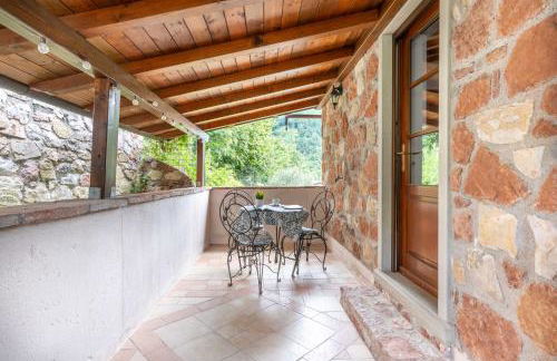 Villa Soli - Casa in Pietra con Piscina Panoramica - Foto 13