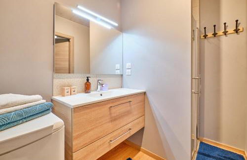 L'Ecrin de Venosc piscine privée - Foto 24