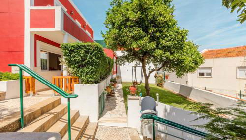 Algés Village Casa 2 by Lisbon-Coast vacation - Foto 2, Garden