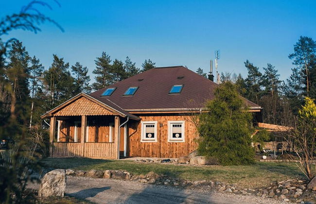 Leśna Oaza - Foto 56